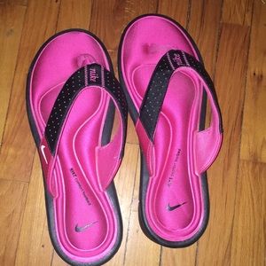 Nike Flip Flops